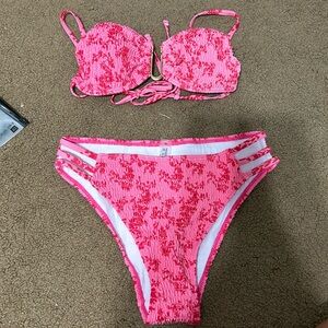 Shein Swim suit!